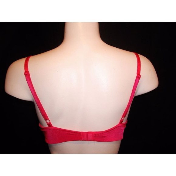 Lily of France 2175220 Lily Of France Sensational Lace Push Up Underwire Bra Pin - Picture 2 of 3